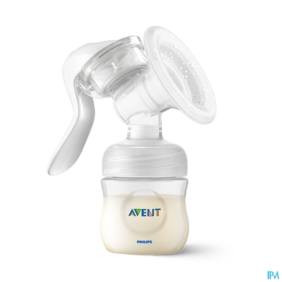 Philips Avent Tire Lait Manuel Naturel