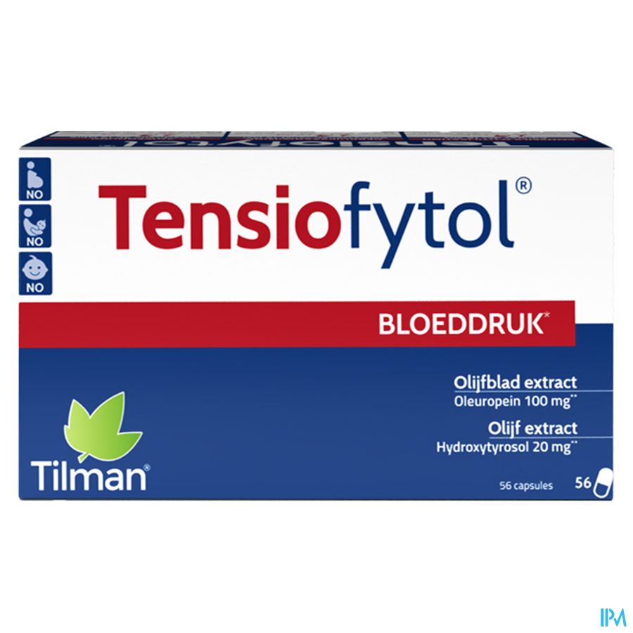 Tensiofytol® (56 gélules)