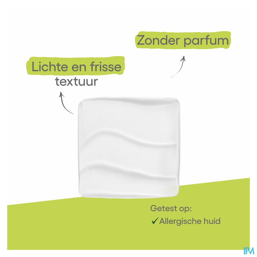 A-DERMA - BIOLOGY CRÈME LÉGÈRE DERMATOLOGIQUE HYDRATANTE - Crème visage hydratante légère - BIOLOGY