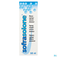 Sofrasolone Spray Nas Microdos 10ml