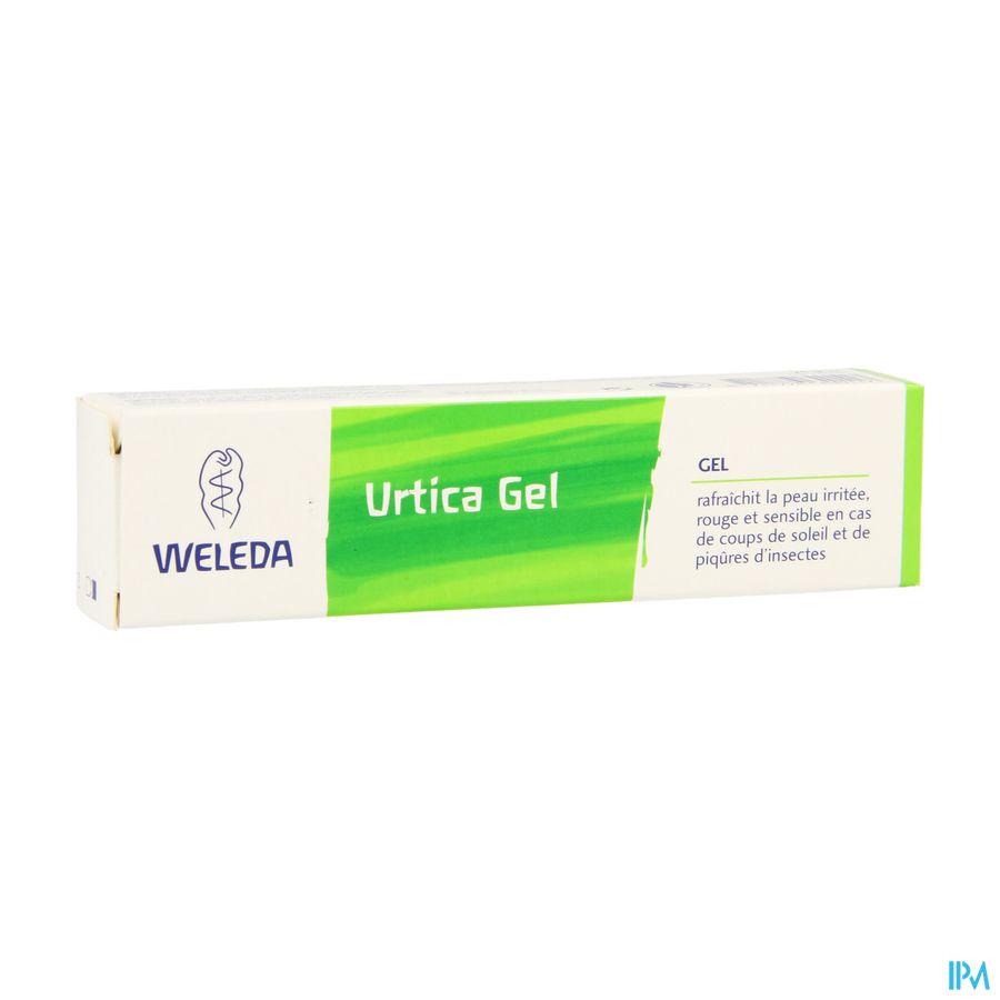 Weleda Urtica Gel Tube 25g