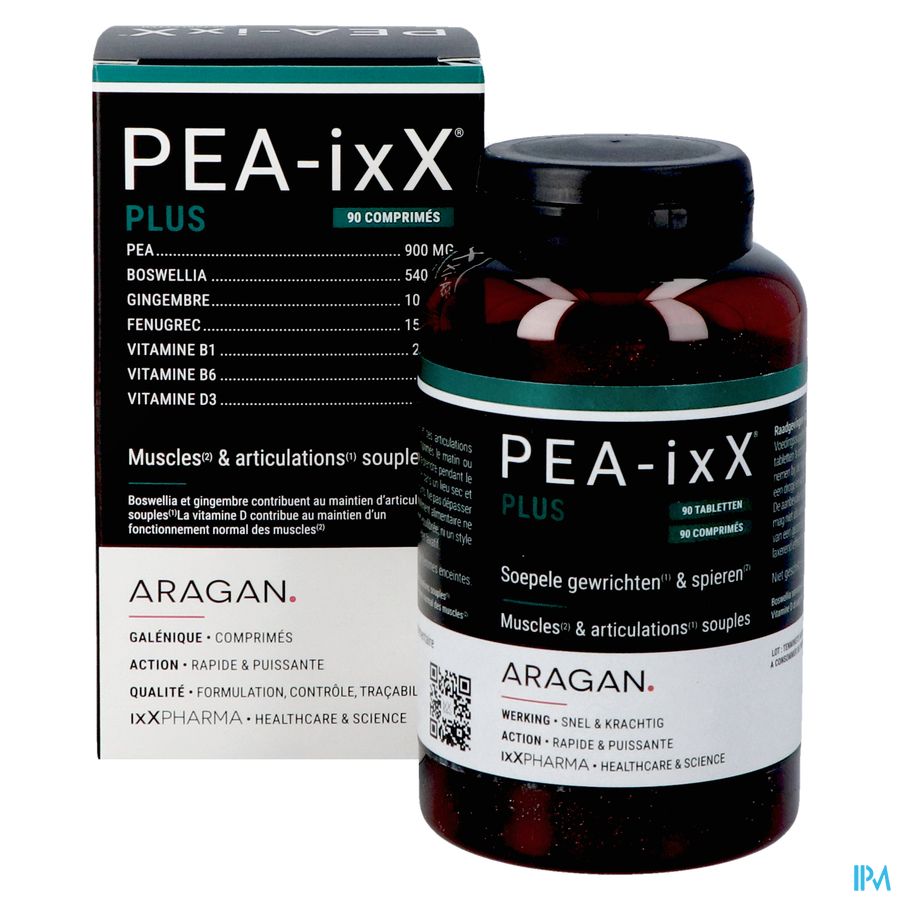 Pea-ixx Plus Comp 90 Nf