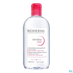 Bioderma Sensibio H2o Sol Micellaire P Sens. 500ml