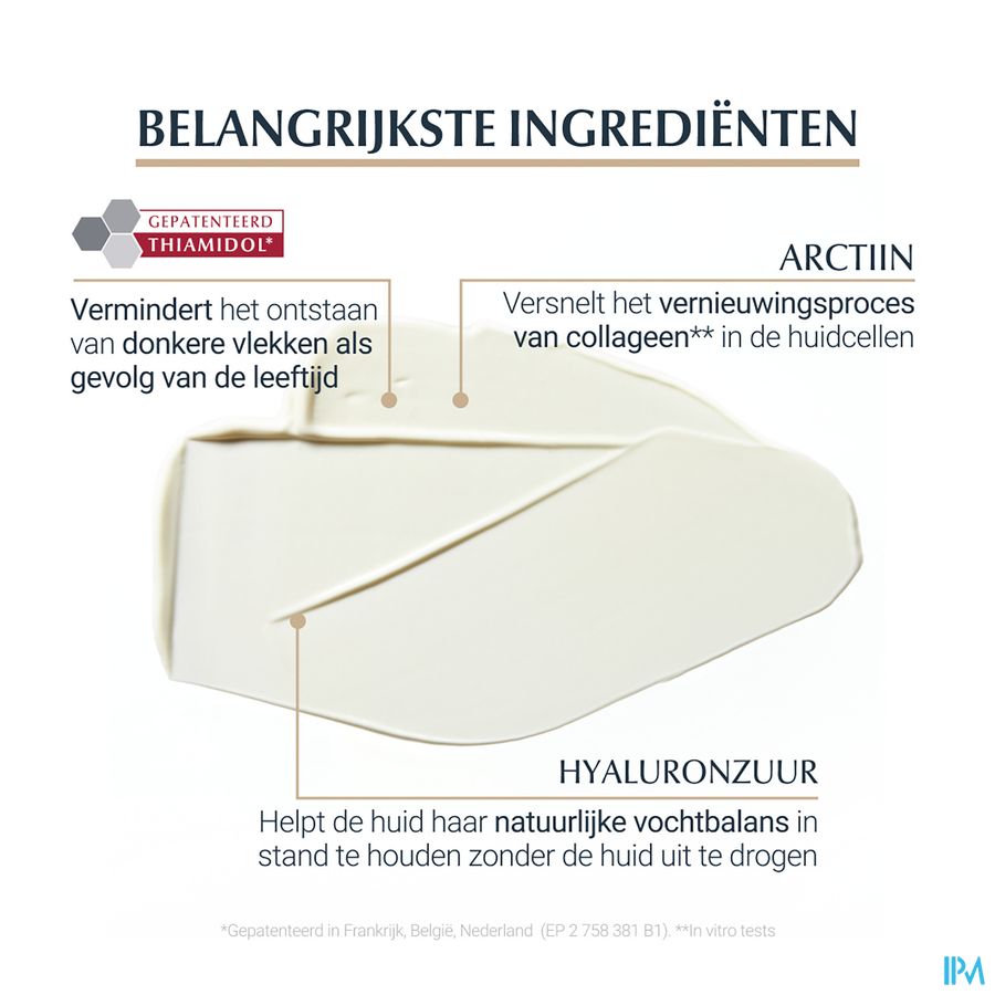 Hyaluron-Filler + Elasticity Crème Mains Anti-Taches & Anti-Âge Tube 75ml