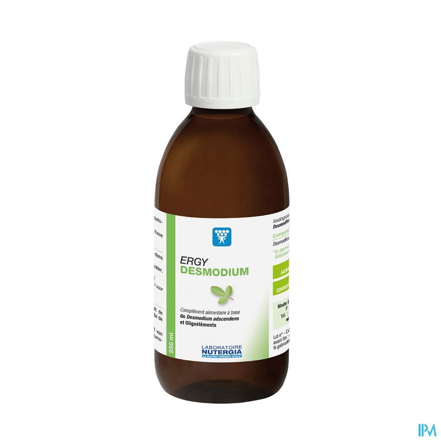 Ergydesmodium Fl 250ml