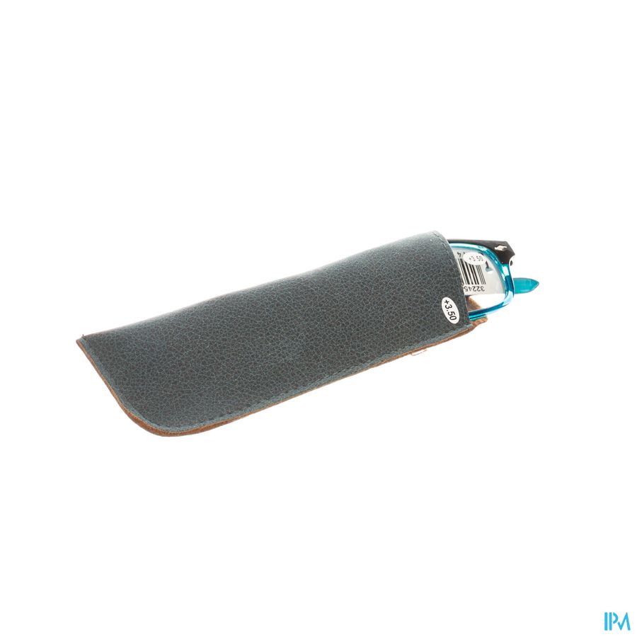 Pharmaglasses Lunettes Lecture Diop.+3.50 Blue