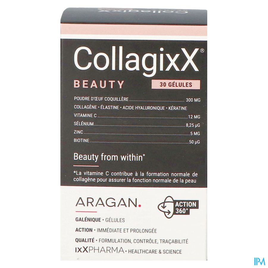 CollagixX BEAUTY 30 gélules