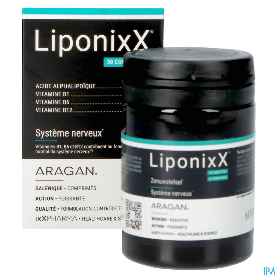 Liponixx Comp 30