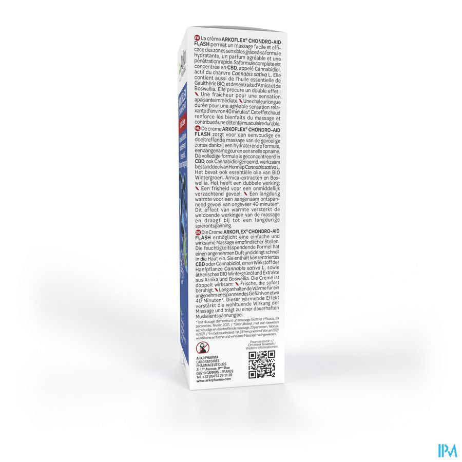 Arkoflex Chondro-aid Flash Creme Tube 60ml