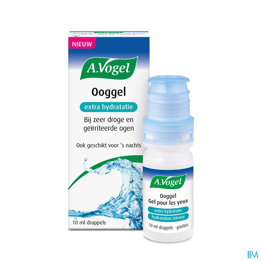 A.vogel Gel Yeux 10ml