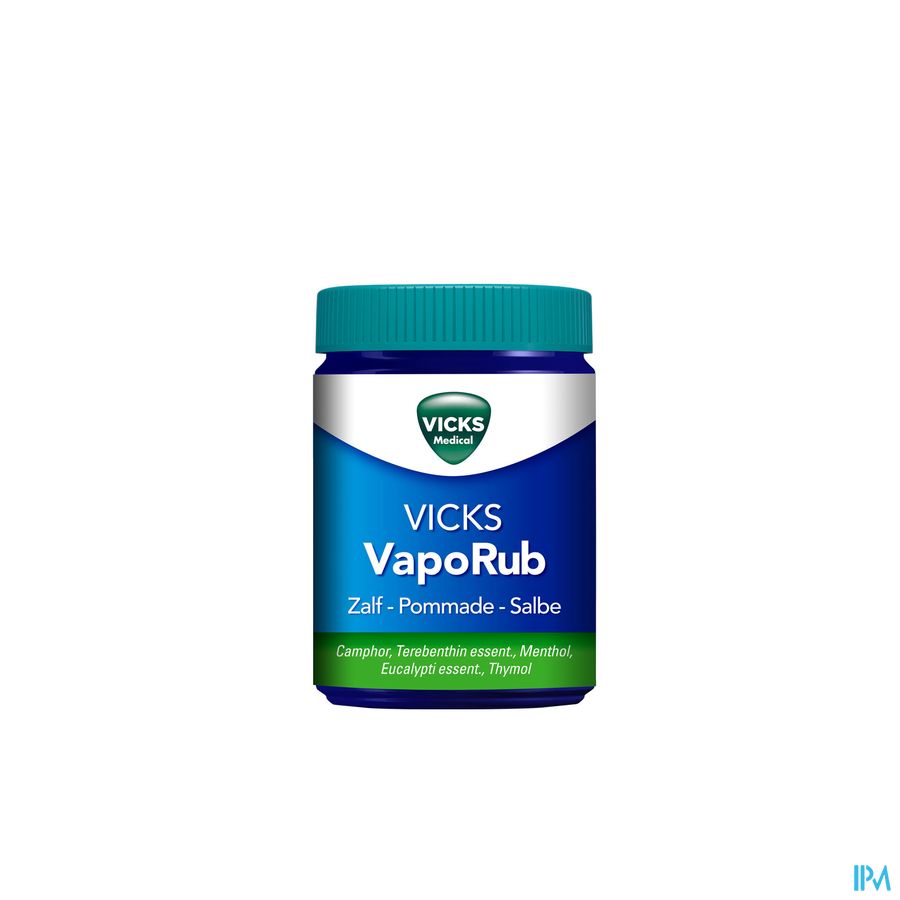 Vicks Vaporub Pommade 100g