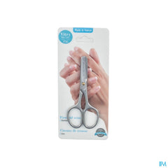 CISEAUX  TROUSSE BOUTS RONDS INOX