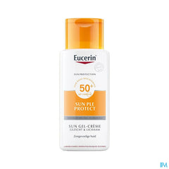 Sun PLE Protect SPF 50+ Gel-Crème Visage & Corps Tube 150ml