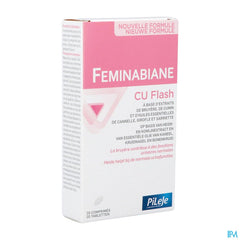 Feminabiane Cu Flash Comp 20