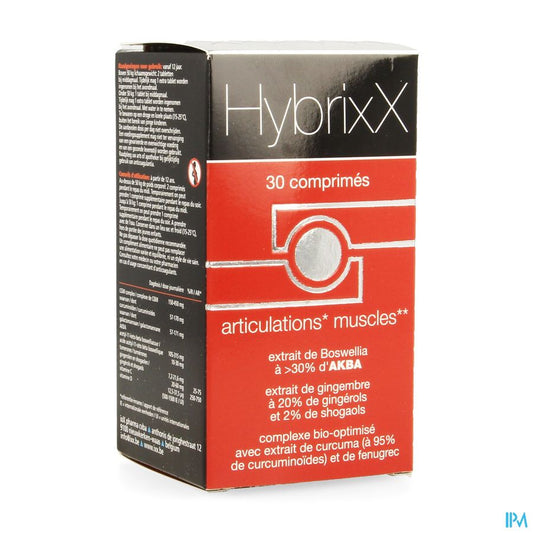 Hybrixx Comp 30