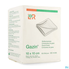 Gazin Cp N/ster 8p 10,0x10,0cm 100 18506