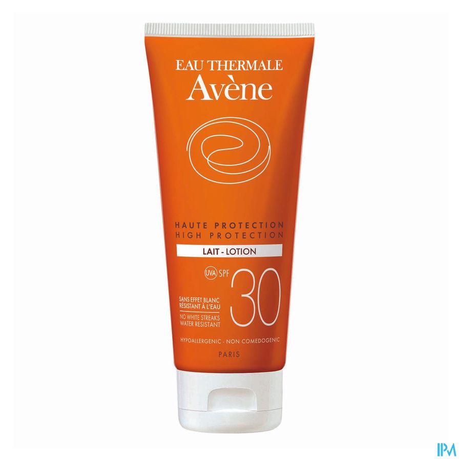 Avene Solaires Lait SPF 30 100ml
