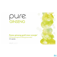 Pure Ginseng