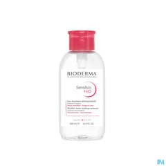 Bioderma Sensibio H2o Sol Micel. Pompe Inver.500ml