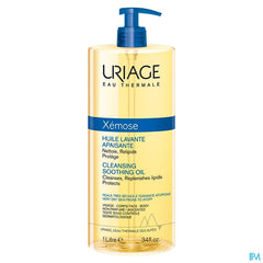Uriage Xemose Huile Nett Apaisante Ps-pts 1l