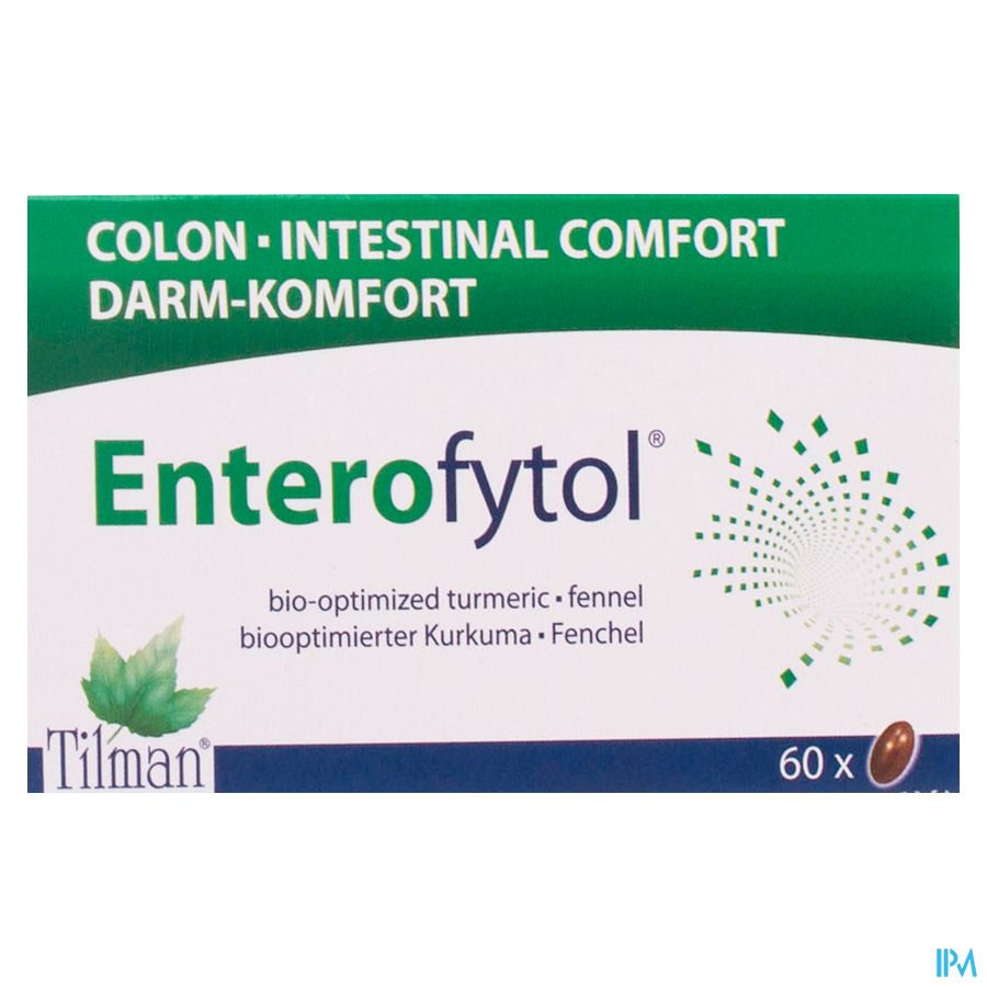 Enterfytol® (60 capsules)