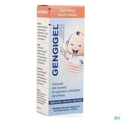 Gengigel Teething 20 ml gel premières dents