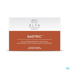 Alfa Gastric V-caps 60