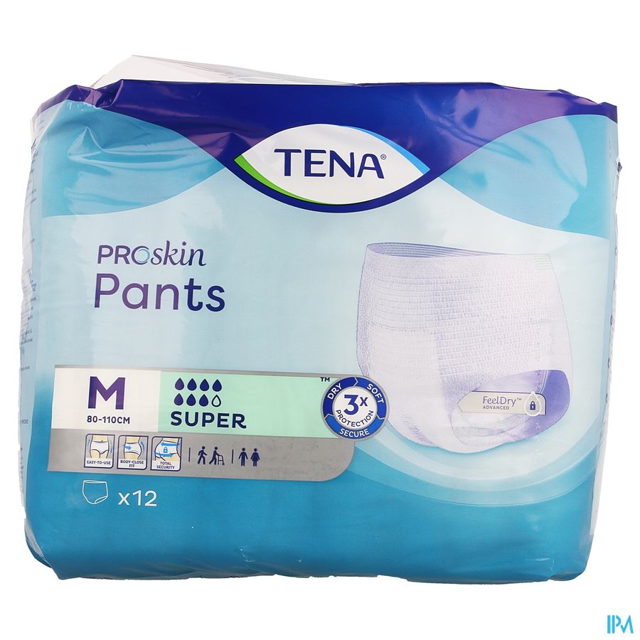 Tena Proskin Pants Super Medium 12