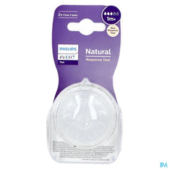 Philips Avent Natural 3.0 Tetine 1m+ T3 1