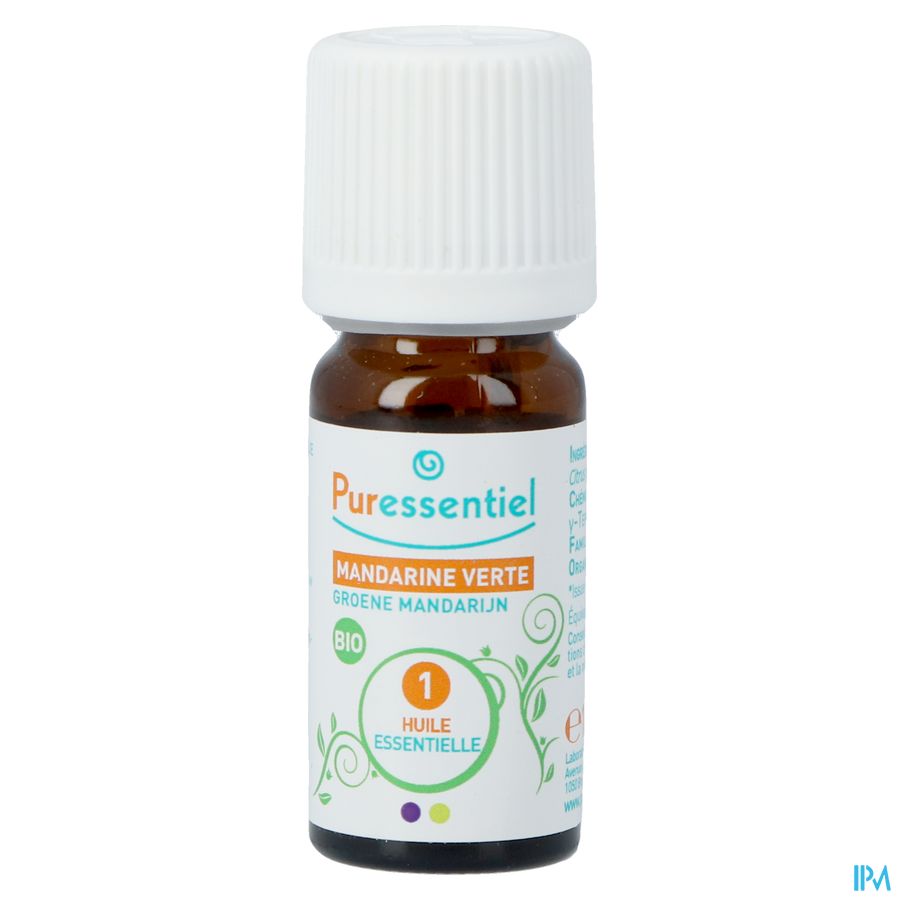 Puressentiel He Mandarine Bio Expert 10ml