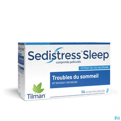Sedistress® Sleep (56 comprimés pelliculés)