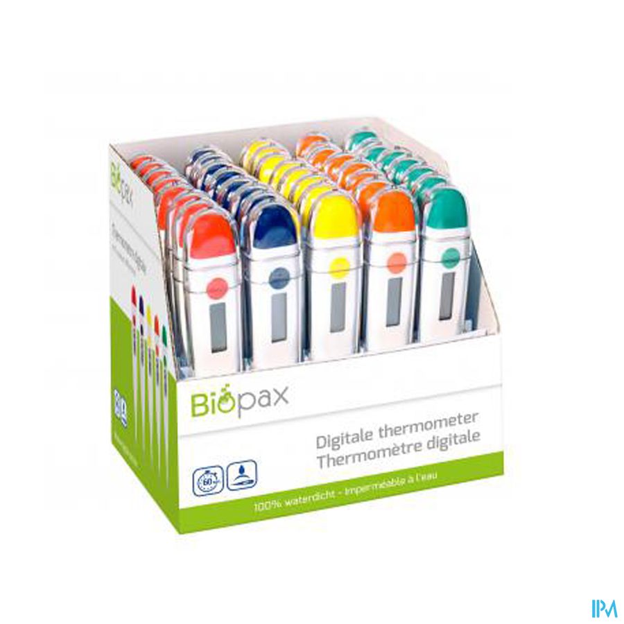 Biopax Thermometre Digital