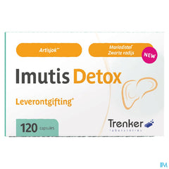 Imutis Detox Caps 120