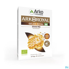 Arkoroyal Bio 2500mg Amp 20