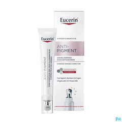 Eucerin Anti-Pigment Soin Contour des Yeux Illuminateur Correcteur de Cernes 15ml