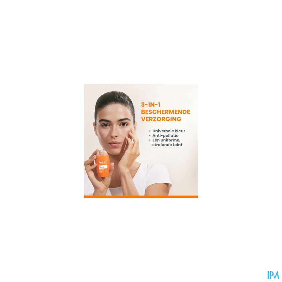 Eau Thermale Avène ULTRA FLUID PERFECTEUR