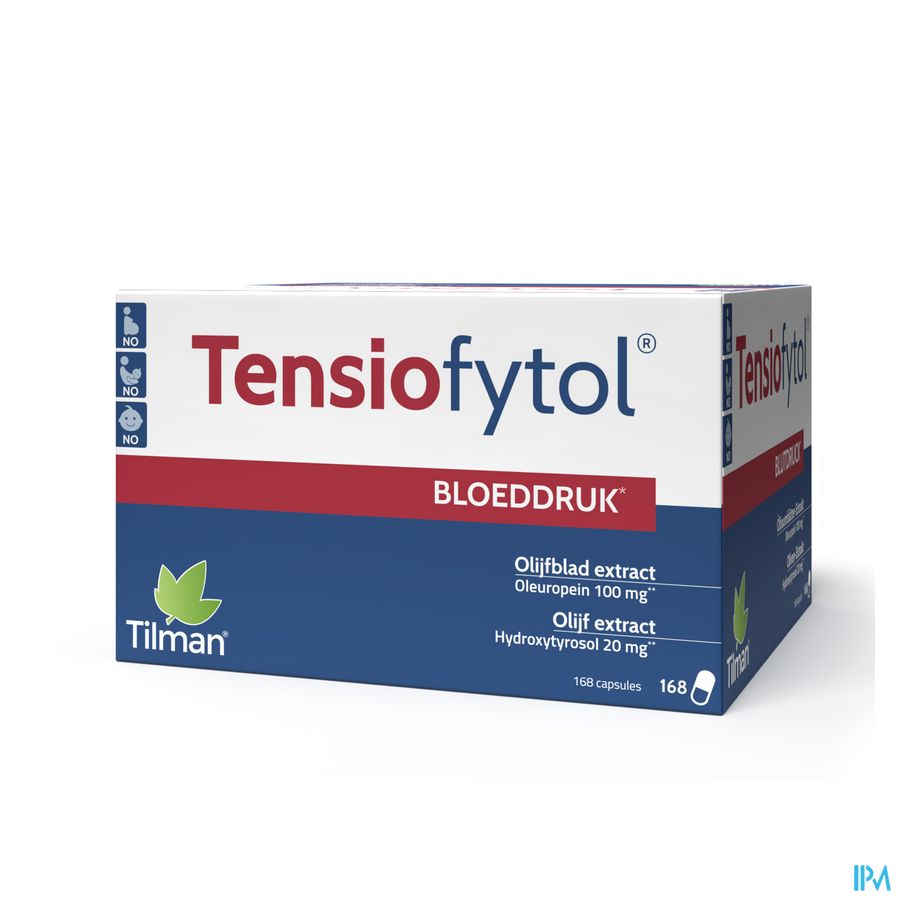Tensiofytol® (168 gélules)