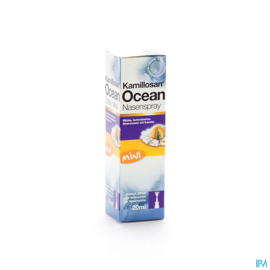 Kamillosan Ocean Spray Nasal 20ml