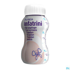Infatrini Pour Nourissons 0-18 Mois Complément Nutritionnel Dénutrition Bouteilles 125ml