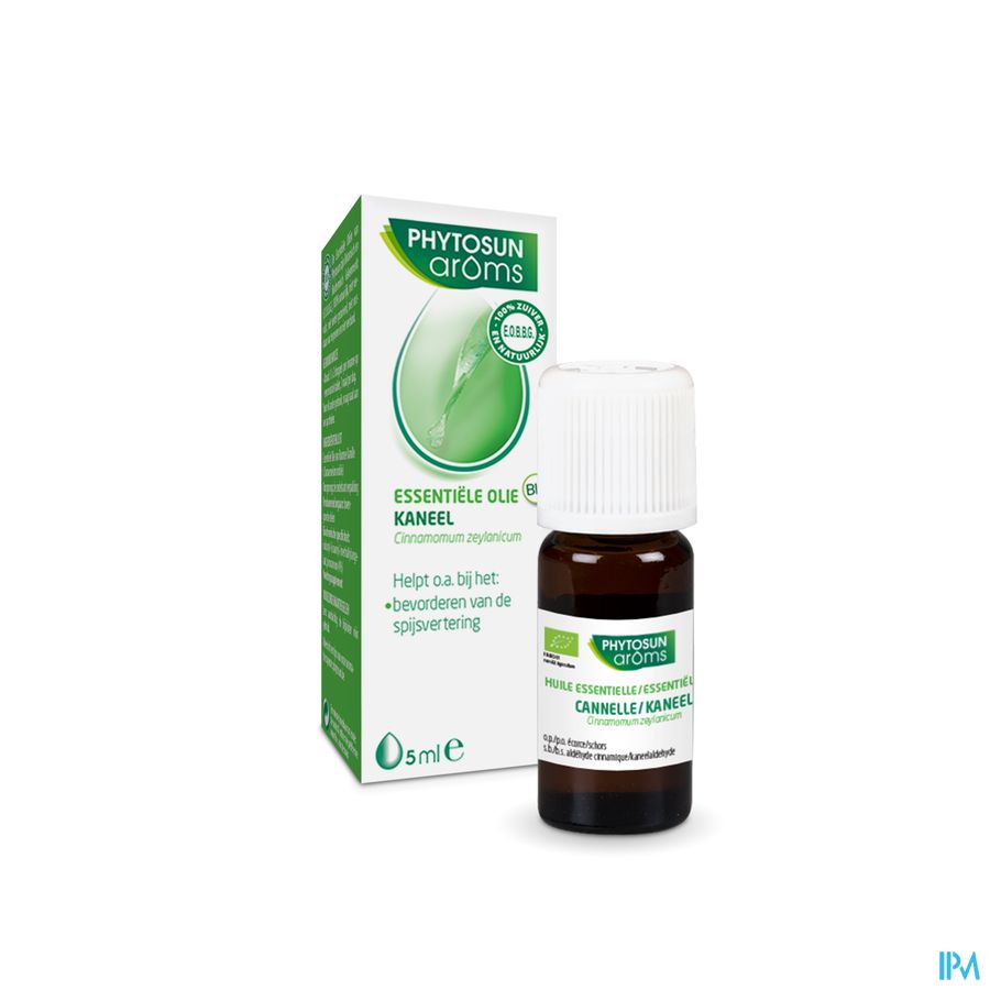 Phytosun® Cannelle Bio 5ml Be2