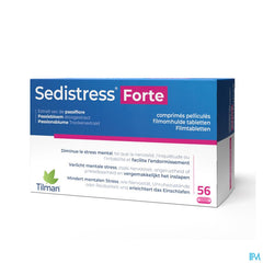 Sedistress Forte Comp Pell 56