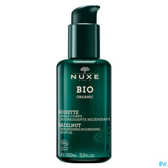 Nuxe Bio Huile Corps Nourrissant Regererant 100ml