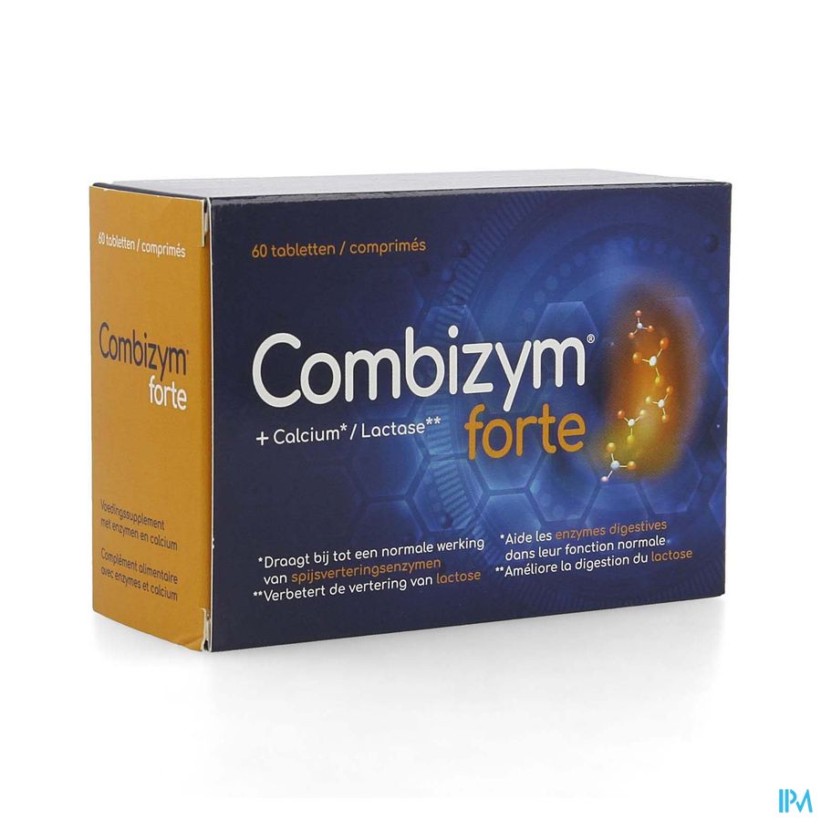 Combizym Forte Comp 60