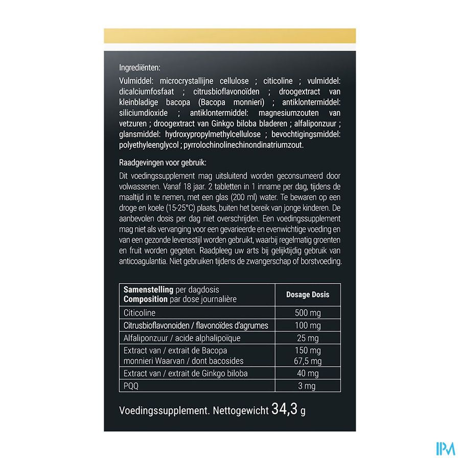 Focus-ixx Support Comp 30