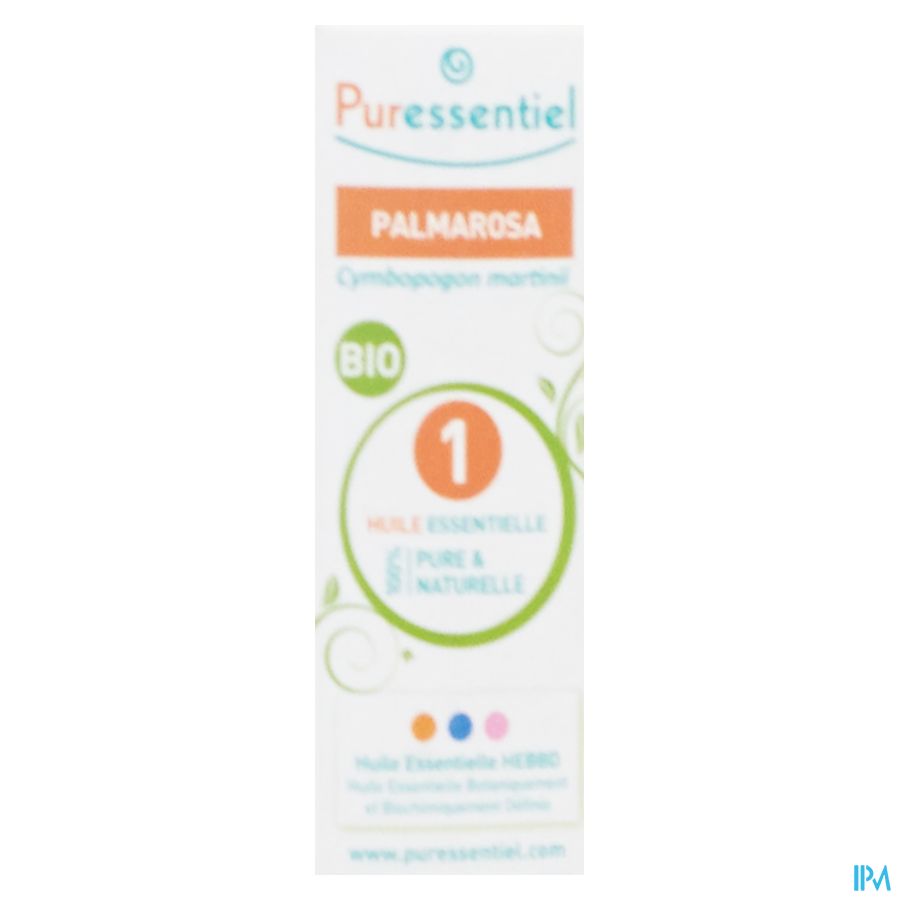 Puressentiel He Palmarosa Bio Expert 10ml