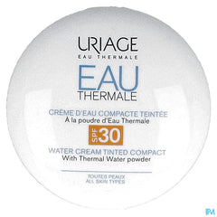Uriage Eau Thermale Cr Eau Comp.pdr Teint Ip30 10g