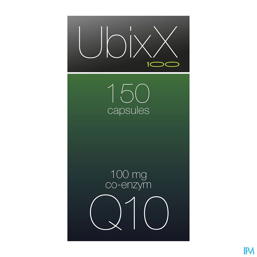 Ubixx 100 Caps 150
