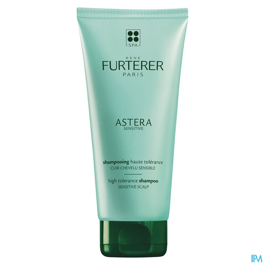 René Furterer - Shampooing haute tolérance - Shampoing cuir chevelu sensible - ASTERA SENSITIVE