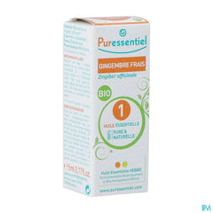 Puressentiel He Gingembre Bio Expert 5ml