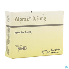 Alpraz Comp 28x0,5mg